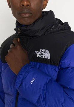 The North Face 1996 Retro - Winter Jacket - Lapis Blue -Stock X c8d41022b783438286a9154868ac1dbc