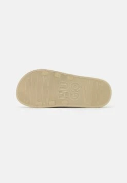 Hugo Nil Slid Mdtpu - Pool Slides - Light Beige -Stock X c8d6d6411266485f882027f43da940e0