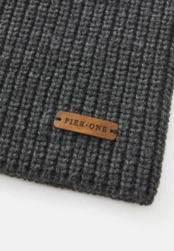 Pier One UNISEX - Snood - Dark Grey -Stock X c8f86828c9ba41edb8161e97e0bcd201