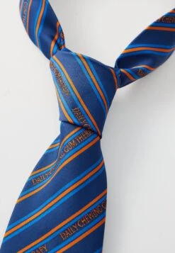 Henrik Vibskov CHEWING TIE UNISEX - Tie - Dark Navy -Stock X c9008b8556494d25bac7eb8537136c73