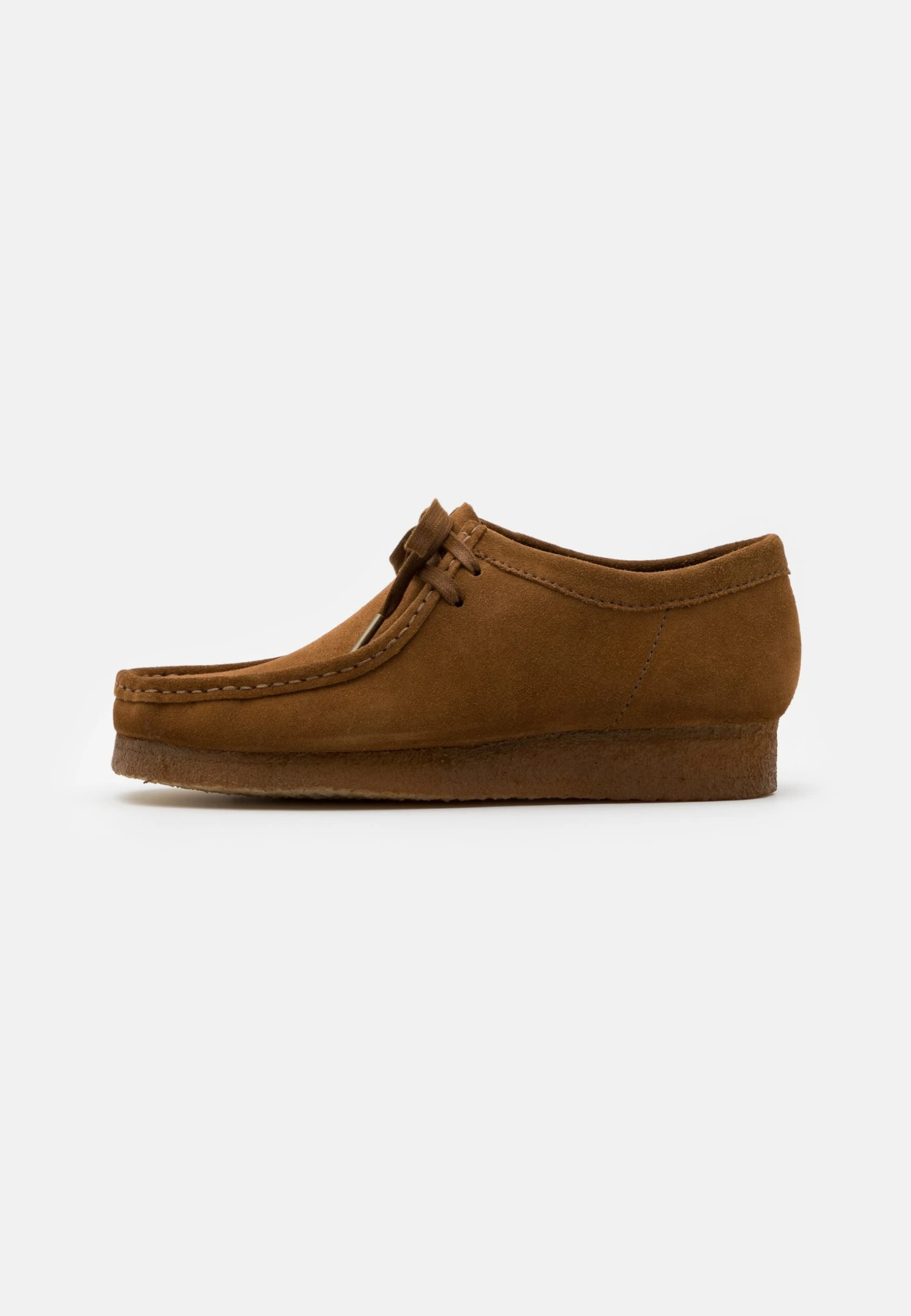 Clarks Originals WALLABEE - Lace-ups - Cola 3 Clarks Originals WALLABEE - Lace-ups - Cola