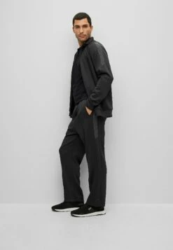 Boss Hurley Diamond - Tracksuit Bottoms - Black One -Stock X c952e04b2d32493f9b41df95d39c991b