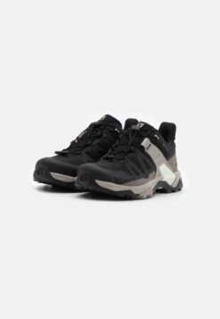 Salomon X Ultra 4 Gtx - Hiking Shoes - Black/Vintage Kaki/Vanilla Ice -Stock X c95796f3914c4d06acf3e1f6aef1e433