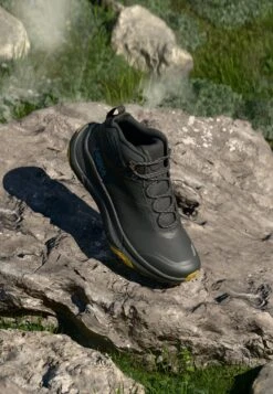 Hoka TRANSPORT GTX - Hiking Shoes - Spruce Green/oyster Mushroom 19 Hoka TRANSPORT GTX - Hiking Shoes - Spruce Green/oyster Mushroom -Stock X c9662ad216ee4a9a9f0efdbc56bb20e3