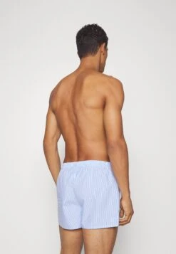 Boss 2 Pack - Boxer Shorts - Open Blue