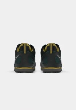 Scarpa CRUX GTX - Hiking Shoes - Petrol/mustard -Stock X c9760449160a480aae31e72a38f9956d
