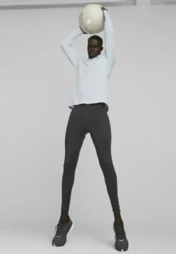 Puma Seasons Brushed- Leggings - Black