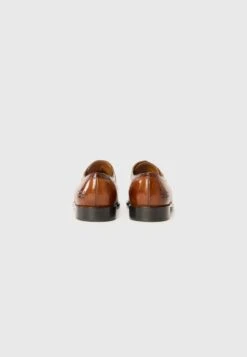 MELVIN & HAMILTON ALEX 10 - Lace-ups - Cognac -Stock X c97cb23e78f44ed8a0ab42c096f3d757