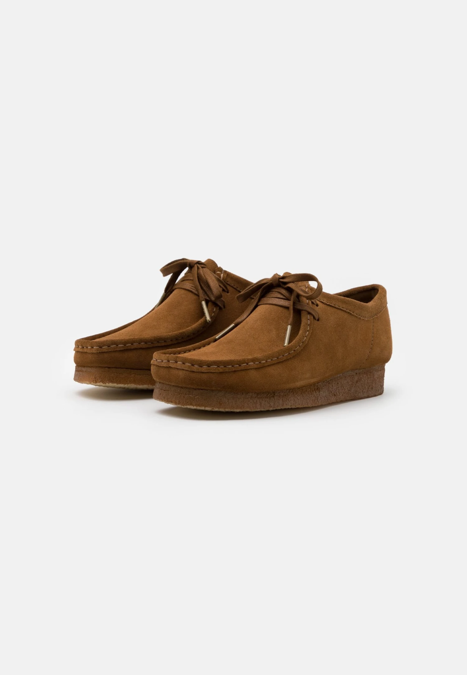 Clarks Originals WALLABEE - Lace-ups - Cola 4 Clarks Originals WALLABEE - Lace-ups - Cola - Image 2