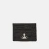 Vivienne Westwood Card Holder Unisex - Wallet - Black -Stock X c9b42d062524445b9d0bc1a60c6e3c4a