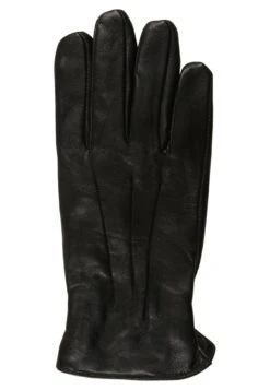 Jack & Jones JACMONTANA GLOVES - Gloves - Black -Stock X c9bcb978cc694ca5ae31cb600cb29993