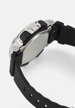 G-SHOCK Gm-S110 Metal Series Unisex - Watch - Black/Silver-Coloured -Stock X c9d02b4c50c049e09c10b8429a66d3cd