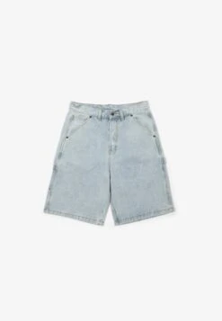 Hammer Unisex - Denim Shorts - Light Blue -Stock X c9d558cd11b841b3940c10cda1d7a592