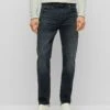 Boss Jeans Tapered Fit - Blue
