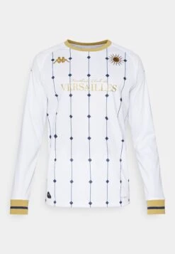 FC VERSAILLES AWAY REPLICA JERSEY - Football Shirt - White/gold -Stock X c9da9a3c8ac349cdab08547af530f9b3