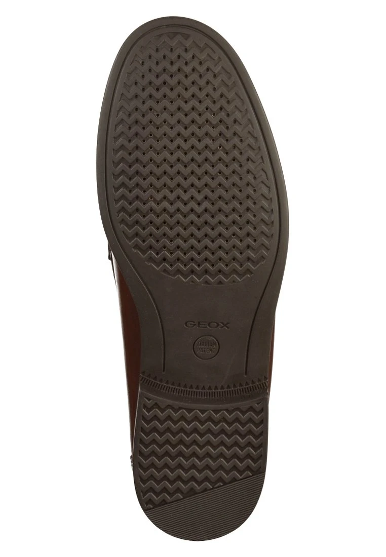 Geox Smart Slip-Ons - Brown 7 Geox Smart Slip-Ons - Brown - Image 5