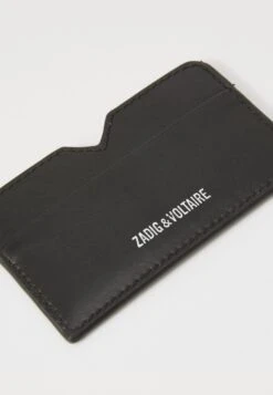 Zadig & Voltaire MULTIPASS UNISEX - Wallet - Black -Stock X c9f648bdd45f4e7fbb0dbb737aab88a4