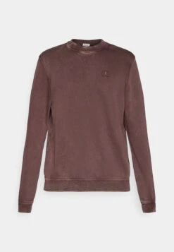 Champion ICONS CREWNECK - Sweatshirt - Bordeaux -Stock X ca02bd59d79e4e21a615b90949584d68