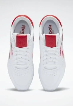 Reebok Classic Classic Lthr Vegan Unisex - Trainers - White -Stock X ca33f866e51f4d11b35f714fa60dbf9b