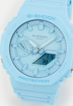 G-SHOCK UNISEX - Chronograph Watch - Blue 17 G-SHOCK UNISEX - Chronograph Watch - Blue -Stock X ca3b9976d49a46d8b38aad30dd46c745