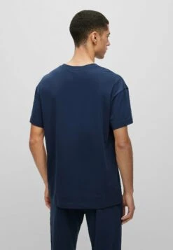 Hugo Linked - Pyjama Top - Dark Blue Five -Stock X ca4a746b85e74d2096f3fe794e18136c