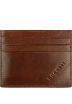 Bugatti NOBILE RFID SCHUTZ 10 CM - Business Card Holder - Cognac -Stock X ca62aef62bb14c898fc01782f14a7105