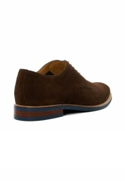 Dune London STANLEY - Lace-ups - Brown -Stock X ca6f64f786094cc2ba1885565f9f04b1