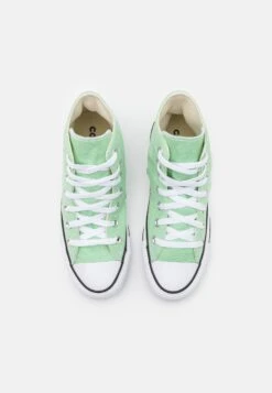 Converse Chuck Taylor All Star Unisex - High-Top Trainers - Ceramic Green -Stock X ca732bc9878f47de8936a502a6f24a03
