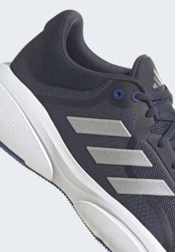 ADIDAS PERFORMANCE Response - Neutral Running Shoes - Shadow Navy Silver Metallic Legend Ink -Stock X ca824dfcd8844119bc755d830d8972a2