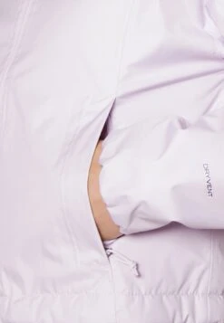 The North Face Cropped Insulated Quest - Outdoor Jacket - Lavender Fog -Stock X cab4dd4350734beb8be95fd482e1ab2b