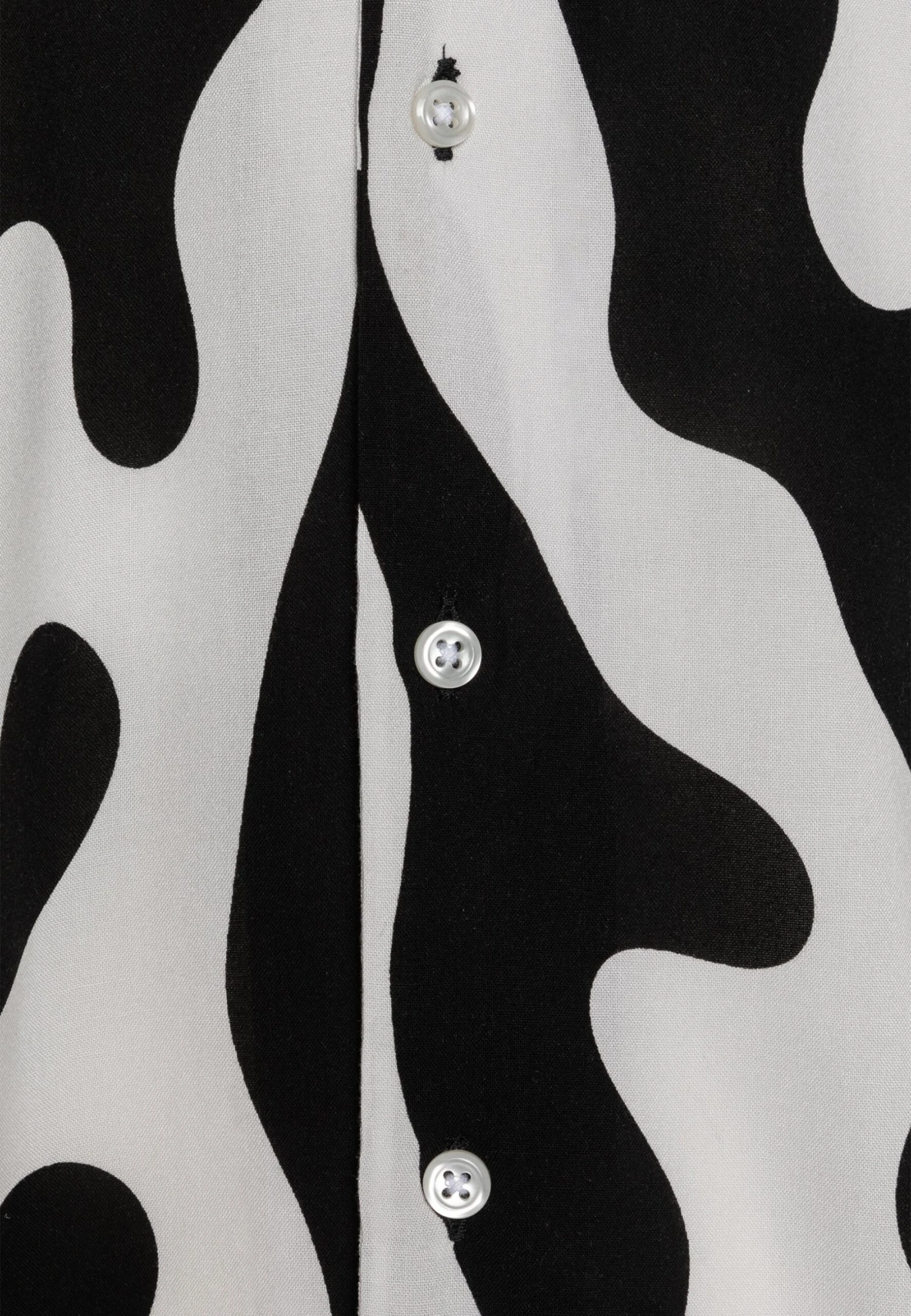 Jack & Jones Joroceanday Resort - Shirt - Black 7 Jack & Jones Joroceanday Resort - Shirt - Black - Image 5