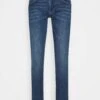 ESPRIT Slim Fit Jeans - Blue -Stock X cac33bc5f2164abfa4683063ae7514a0