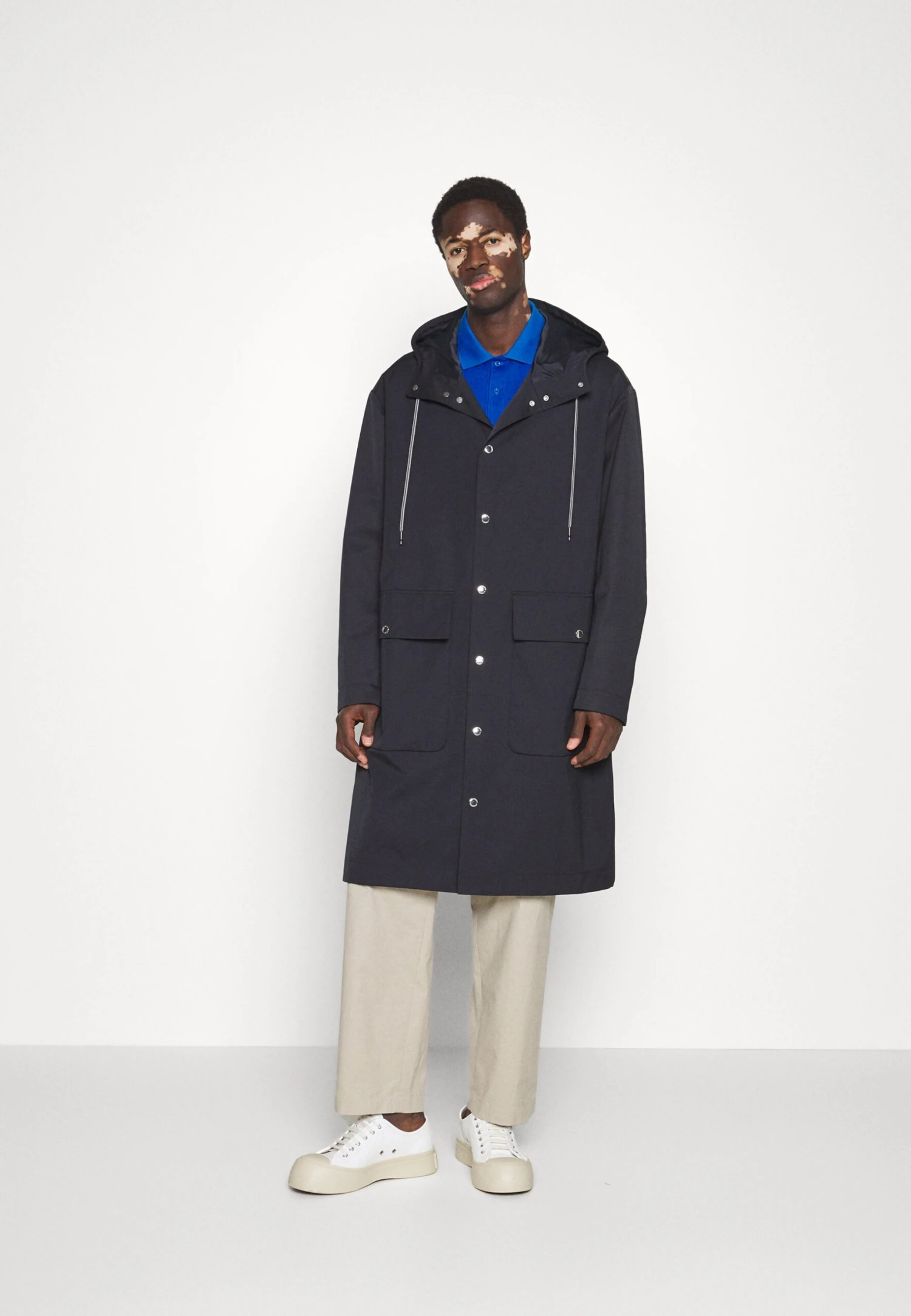 J.Lindeberg Ronan Tech - Parka - Navy 7 J.Lindeberg Ronan Tech - Parka - Navy - Image 5