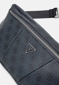 Guess Vezzola Smart Bum Medium Unisex - Bum Bag - Black -Stock X cad51b1f0dca41788ded156c07a7f481