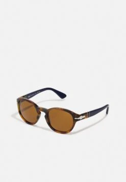 Persol Unisex - Sunglasses - Brown/Tortoise Beige