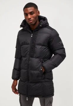 Torno Longline Puffer Jacket - Winter Coat - Jet Black 11 Torno Longline Puffer Jacket - Winter Coat - Jet Black -Stock X cae0b18e4ee5488f8ec253be03b9de33
