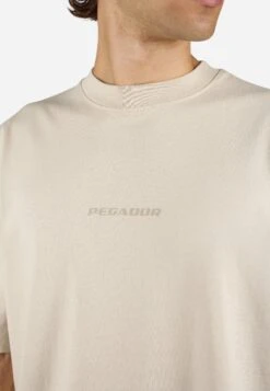 Pegador COLNE LOGO TEE - Print T-shirt - Washed Stone Feather Stone -Stock X caf0884529154a6ebd54d22d0caa8f28
