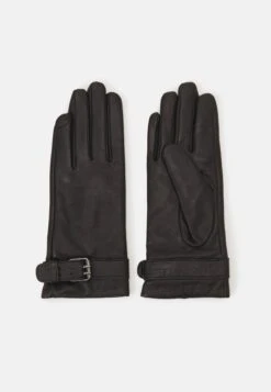 THE KOOPLES Gants Unisex - Gloves - Noir