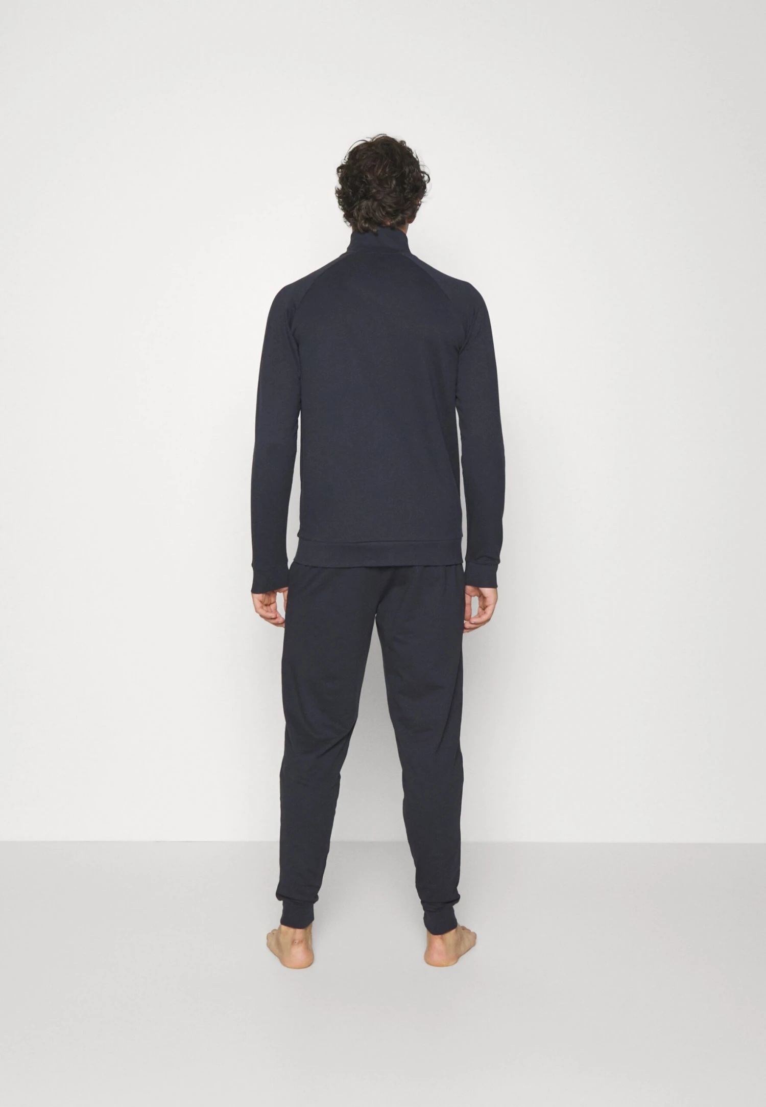 Boss Authentic Jacket - Pyjama Top 5 Boss Authentic Jacket - Pyjama Top - Image 3