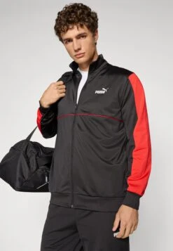 Puma SPORT SUIT SET - Tracksuit - Black -Stock X cb1ad0ad2fe24fa6b1b15c05da4f6e3d