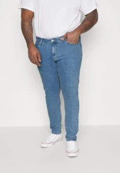 Scanton Plus Slim - Slim Fit Jeans - Denim Medium