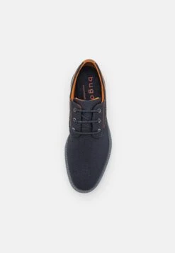 Bugatti Sammy Comfort - Casual Lace-Ups - Dark Blue -Stock X cb2acbe8fa6b43b1bc3c2e834c08914f