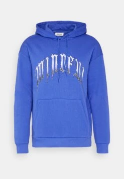 YOURTURN Unisex - Sweatshirt - Blue -Stock X cb2cde1cface4f228f9a140e85b83576
