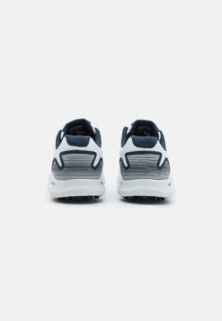 Go Golf Max - Golf Shoes - White/Navy -Stock X cb3db53849274073851bb3a696a3572c