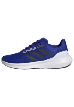 ADIDAS PERFORMANCE Runfalcon 3 0 - Neutral Running Shoes - Lucid Blue Legend Ink Cloud White