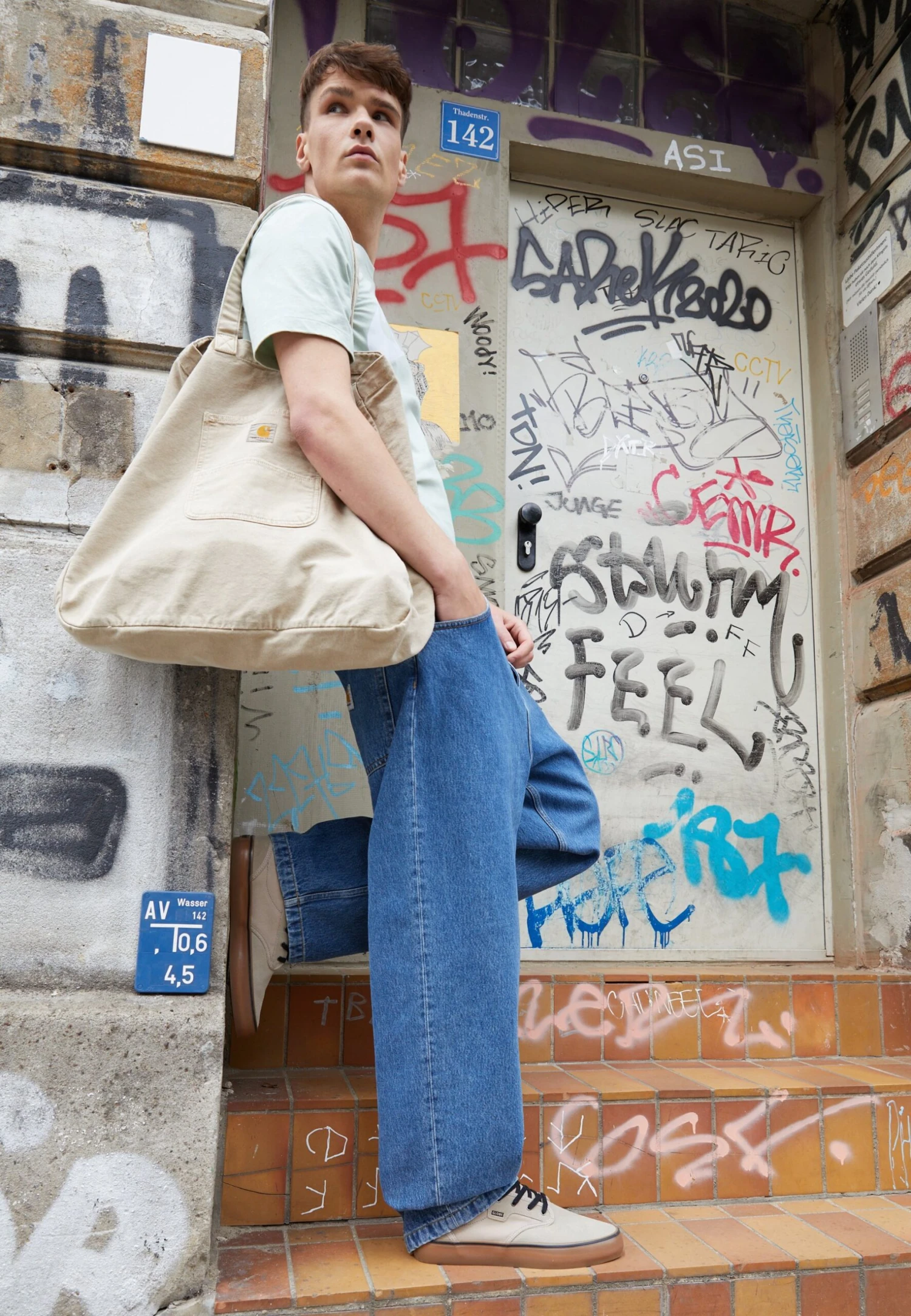 Globe Motley - Skate Shoes - Sesame 5 Globe Motley - Skate Shoes - Sesame - Image 3