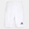 ADIDAS PERFORMANCE Squadra 21 - Sports Shorts - White