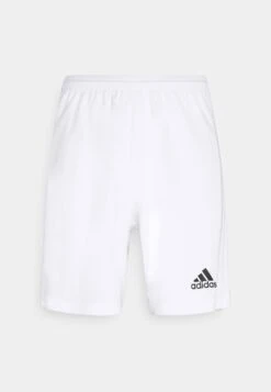 ADIDAS PERFORMANCE Squadra 21 - Sports Shorts - White