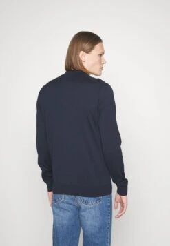 Hugo Cardigan - Navy 9 Hugo Cardigan - Navy -Stock X cb5f4e7d569344d9bd8a17a7b56e1445