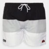Ellesse Cielo - Swimming Shorts - Black/White -Stock X cb67058fdc464ae990bd8a9cbec19c7a